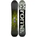 Rome Freaker Snowboard mønster
