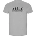 Kruskis Evolution Ski Eco Kortarmet T-skjorte