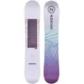 Nidecker Astral 2025 Snowboard mønster