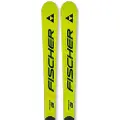 Fischer Rc4 Wc Gs Jr M-plate+rc4 Z11 Ff Junior Alpint Ski Pakke
