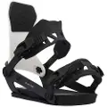 Ride A-8 2025 Snowboardbinding svart