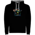 Kruskis Extreme Snowboarding Bicolor Hetteskjorte
