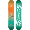 Jones Prodigy 2025 Kids Snowboard mønster