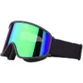 Out Of Flat Green Mci Skibriller