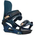 K2 Path 2025 Snowboardbinding blå