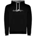 Kruskis Skiing Heartbeat Two-colour Hetteskjorte