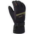 Cairn Styl C-Tex, Skihansker, Dame, Black Forest Gold