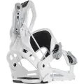 Nidecker Flow Nexus 2026 Snowboardbinding hvit