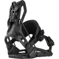 Nidecker Flow Nexus 2026 Snowboardbinding svart