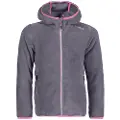 CMP 38p1455 Fleecejakke Med Hette