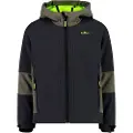 CMP Fix Hood 3a00094 Softshelljakke