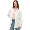 Superdry Oxford Skjorte Med Lange Ermer