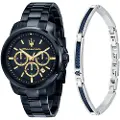 Maserati Successo 44 Mm Klokke