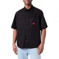 Hugo Boss Eratino 10250360 Skjorte Med Lange Ermer