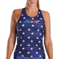 Zoot Ltd Racerback Ermeløs Triatlontrøye