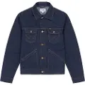 Wrangler 124mj Denimjakke