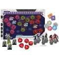 Asmodee Marvel D.a.g.g.e.r Brettspill