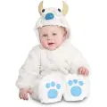 MOM Baby Yeti-kostyme