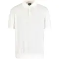 Armani Exchange 8nzf5d_zm3jz Kortermet Poloskjorte