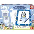 Educa Bluey Designbord Pedagogisk Spill