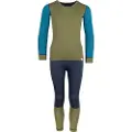 TROLLKIDS Merino Ii Basislagsett