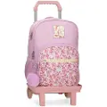 Pepe Jeans Adapt. Sandra 40 Cm 14l Ryggsekk Med Hjul