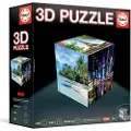 Educa Reisepuslespill 3d 216 Stykker
