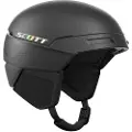 SCOTT Flow Pro Mips, Skihjelm, Granite Black/Holo Grey