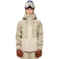 The Mountain Studio Carv Stretch Jakke