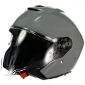 Shark Rs Carbon Dark Shadow åpen Hjelm