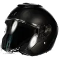 Shark Rs Carbon Dark Shadow åpen Hjelm