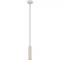 Eglo EGLOPendel Caminia 1-LightBeigeTakpendlerFra Homeroom