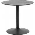 NORDFORM NORDFORMSpisebord Adina, diameter 80 cmSvartSpisebordFra Homeroom