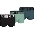 Calvin Klein 000nb3775a Boxers 3 Enheter