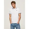 Pepe Jeans Pepe Piping Kortermet Poloskjorte