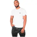 Alpha industries Basic Small Logo Kortarmet T-skjorte