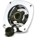 SHURFLO Trykkregulator Krom
