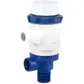 SHURFLO Piranha Livewell Pumpe 800 Gph