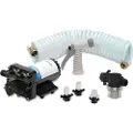 SHURFLO Vaskesett Blaster Ii-pumpe 12v