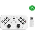 8Bitdo Lite SE 2.4G - White - Wireless Controller - Microsoft Xbox One