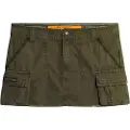 Superdry Vintage Utility Kort Skjørt