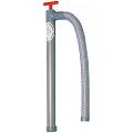 Beckson Marine Thirsty-mate 36´´ Håndpumpe Med Slange 91 Cm