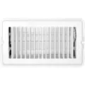 Rv Designer Ventilasjonsrist Med Metallspjeld