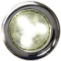 T-h Marine Varm Led-pucklys
