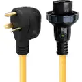 Parkpower By Marinco Strømkabel 30a