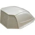 Hengs Ventilasjonsdeksel Med Værbeskyttelse