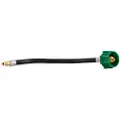 Camco Propan-slange Med Grisehaletupp 30.4 Cm