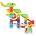 Vtech Marble Rush Double Drop Set, 47 Pcs