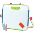 Hape Bærbar Vendbar Whiteboard