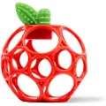 Oball Bright Starts Hold My Own Teether Toy - Apple